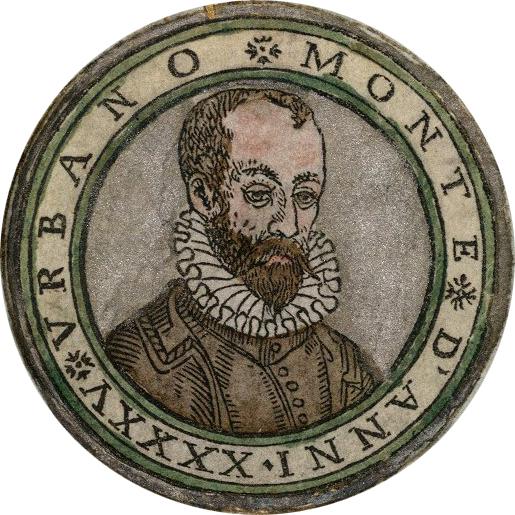 Autorretrato de Urbano Monte